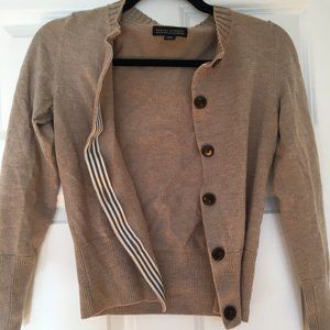 Banana Republic Merino Wool Cardigan